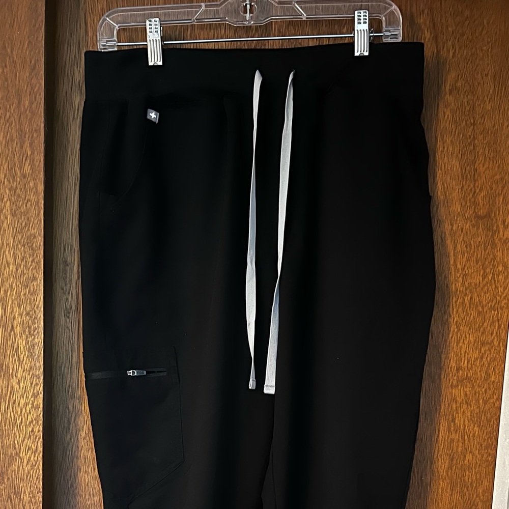 FIGS Zamora High Waisted Jogger Scrub Pants for Women